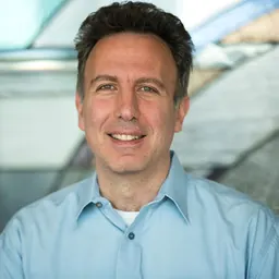 Portrait of Marios Papaefthymiou