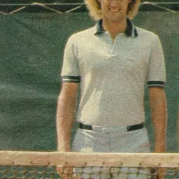 Portrait of Eduardo Bengoechea