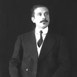 Portrait of Dhimitër Kacimbra