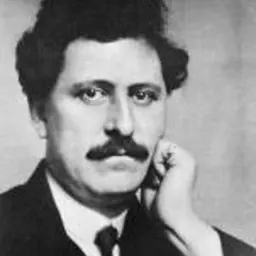 Portrait of Holbrook Jackson