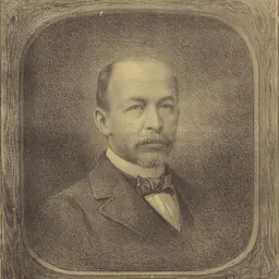 Portrait of Joaquim Murtinho