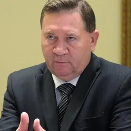 Portrait of Aleksandr Michailov