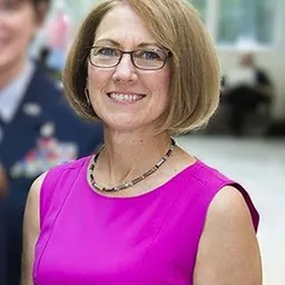 Portrait of Kathryn H Bowles
