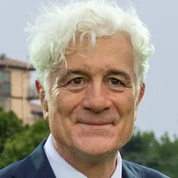 Portrait of Marzio Innocenti