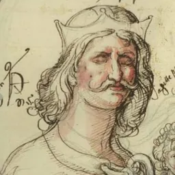 Portrait of Prince Mamuka of Imereti