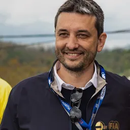 Portrait of Davorin Stetner
