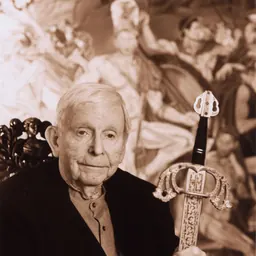 Portrait of Morris Kight