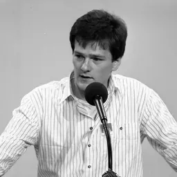 Portrait of Stefan Schwarz