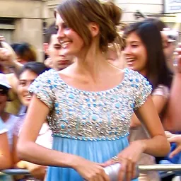 Portrait of Mischa Barton