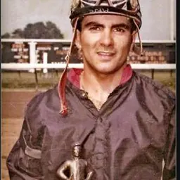 Portrait of Tony Vega