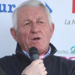 Portrait of Jean-Pierre Danguillaume