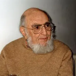 Portrait of Anatole Beck
