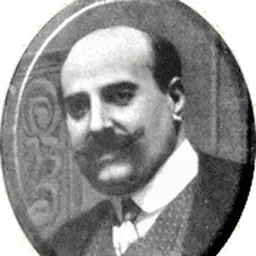 Portrait of André Wormser