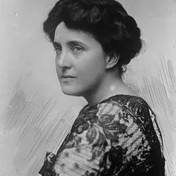 Portrait of Mary Roberts Rinehart