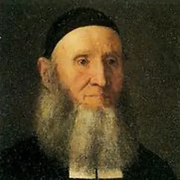 Portrait of Frans Peter von Knorring