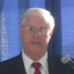Portrait of Dennis Van Roekel