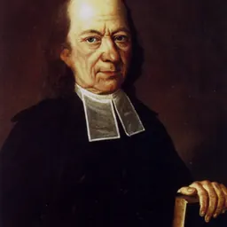 Portrait of Friedrich Christoph Oetinger