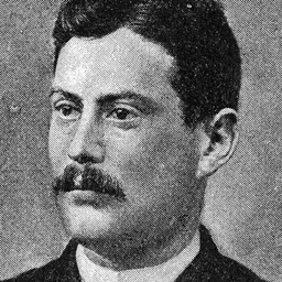 Portrait of Santiago J. Duckworth