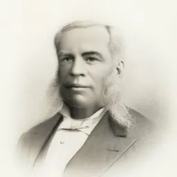 Portrait of Baxter B. Stiles