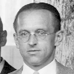 Portrait of John J. Livingood