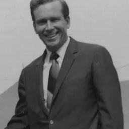 Portrait of Warren E. Hearnes