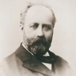 Portrait of Anton Urspruch