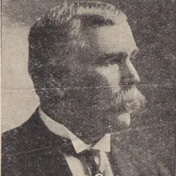 Portrait of Josiah Williams Pearce