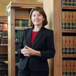 Portrait of Lynn A. Stout