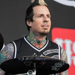 Portrait of Jeremy Spencer