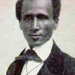 Portrait of William Syphax