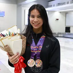 Portrait of Jamie Lim