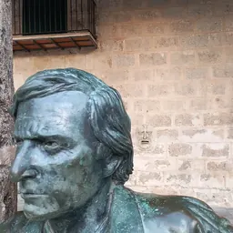 Portrait of Antonio Gades