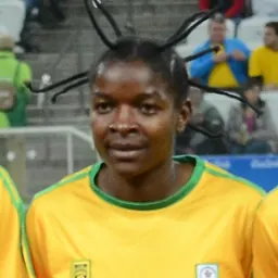 Portrait of Marjory Nyaumwe