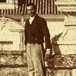 Portrait of Luis Leon Masson
