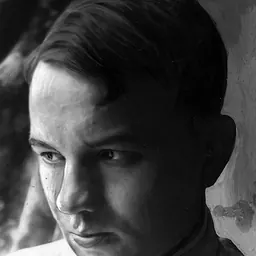Portrait of Józef Czechowicz