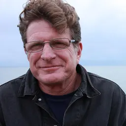 Portrait of David Zeiger