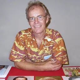 Portrait of Mike Lookinland
