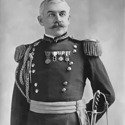 Portrait of Thomas Henry Barry