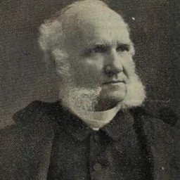 Portrait of Joseph Seiss