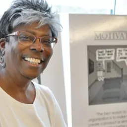 Portrait of Carol A. Carter