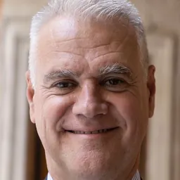 Portrait of Paolo Zangrillo