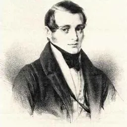 Portrait of Norbert Burgmüller