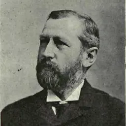 Portrait of E. D. Smith