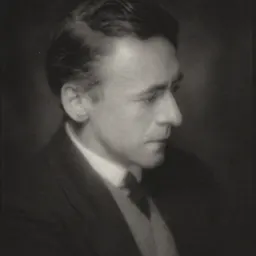 Portrait of Arnold Bax