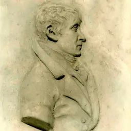 Portrait of James Kenan