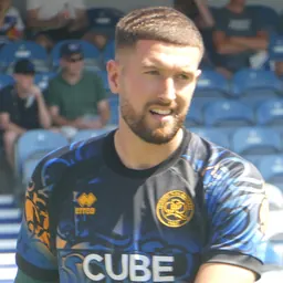 Portrait of Calum Ward