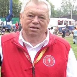 Portrait of Leszek Drogosz