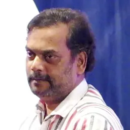 Portrait of Dayanand Mandrekar