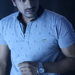 Portrait of Avinash dhyani