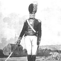 Portrait of Paul Le Mesurier